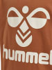 Hummel Hummel T-Shirt Hmltres Kinder Atmungsaktiv in SIERRA