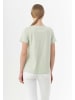 Organication T-Shirt "WCASUAL015" in Salbeigrün