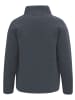 erima Kinder Fleece Jacke in slate grey