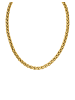 PURELEI Kette Twisted Bold in Gold