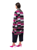 Ulla Popken Strickjacke in orientpink
