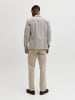 Jack & Jones Overshirt in Lemon Pepper