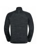 Odlo Funktionsjacke Run Easy Warm Hybrid in Black