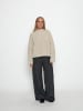 minus Pullover in Sand Gray