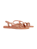 Ipanema Solar Glow Schlupfsandalen Rose