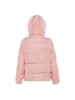 nascita Damen Wattierte Steppjacke in rosa