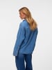 Vero Moda Jeanshemd in Medium Blue Denim