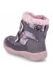 superfit Winterstiefeletten CRYSTA in lila