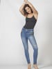KOROSHI Jeans in blau