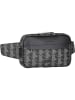 Lacoste Rucksack The Blend Banana NH4004LX in Monogram Noir Gris