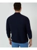 BRAX  Strickjacke für Herren in blau