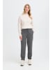 Oxmo Sweathose OXKAREN in Grau