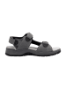 rieker Trekkingsandalen in Grau