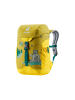 Deuter Schmusebär Kinderrucksack in turmeric-corn