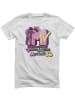 MTV T-Shirt "MTV Video Music Awards 86 T-Shirt" in Weiß