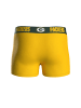NFL Boxershort 6er Pack in Green Bay Packers/Schwarz