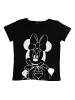 Disney Disney Minnie Mouse T-Shirt in schwarz