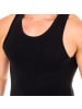 Abanderado Unterhemd in Black