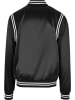 Urban Classics Urban Classics College-Jacken in black
