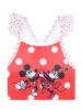 Disney Minnie Mouse Badeanzug in Rot