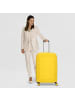 Mandarina Duck Logoduck + 4 Rollen Trolley L 75 cm in duck yellow