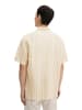 Marc O'Polo Kurzarm-Hemd regular in Medium Brown