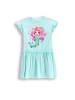 Coccodrillo Kleid in in Minzfarbe