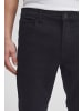 !SOLID 5-Pocket-Jeans SDTot Joy Hybrid in Tiefschwarz
