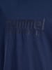 Hummel Shirt "Base T-Shirt S/S" in Blau