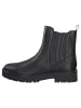 Marco Tozzi Chelsea Boot in BLACK