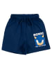 Sonic Sonic the Hedgehog Shorts kurze Hose Trainingshose Bermuda in blau