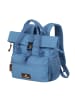 travelite Basics City Rucksack 27 cm denim