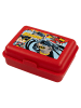 Batman DC Comics Batman Brotdose Comic Lunchbox Butterbrotdose Trennwand in rot