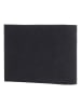 oxmox New Cryptan Geldbörse RFID Schutz 11 cm in schwarz-freedom pigeon grey