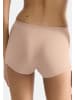 Sloggi Short Slip GO Daily Cotton in Weiß / beige