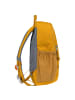 BAAGL Rucksack Buddy in Gelb Einhorn - 25x35x12cm