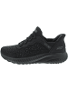Skechers Slip-Ins:Bobs Squad Chaos Slipper Schwarz
