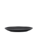 ebuy24 Teller WabiSabi 2er Set Schwarz 2er Set