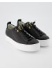 Paul Green Slip On Sneaker in Schwarz