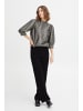 Fransa FRNola regular fit in Black