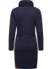 ragwear Sweatkleid Babett Dress Intl. in Navy23