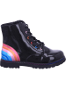 S'COOL Schnürstiefel Mit Tex-Membran in schwarz