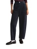 Marc O'Polo DENIM Cordhose Model Airin barrel leg in Blue Depths