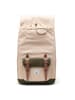 Herschel Little America Mid-Volume - Rucksack 13" 40.5 cm in twill/ivy green