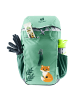 Deuter Kinderrucksack Waldfuchs 10 spearmint-seagreen in Grün