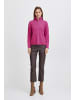 b.young Troyer BYOTINKA HALFZIP JUMPER - 20813528 in pink