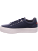 s.Oliver Schnürhalbschuh in blau