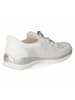 rieker Slip-On-Sneaker in weiß
