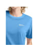 Jack Wolfskin VONNAN S|S T W in Blau3050
