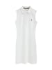 Polo Club Kleider RIGBY GO SHORT DRESS VO in weiß
